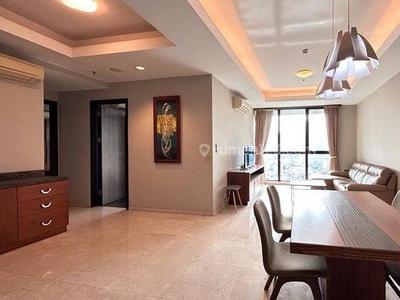 Dijual Apartemen Setiabudi Residence Jaksel 2br Fasilitas Lengkap