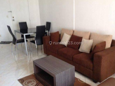 Dijual Apartemen Taman Rasuna 2 Bedroom Lantai Tengah Furnished