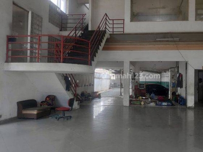 Dijual Gedung Komersial Ex Otomotif Pondok Pinang 962 Meter