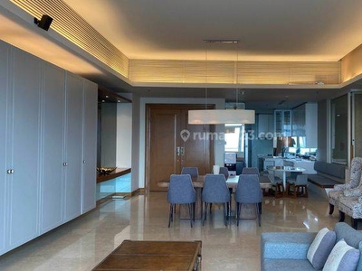 Dijual Luxurious Apartment At Kempinski Private Residence Type 3br Full Modern Furnished Prime Location In Central Jakarta