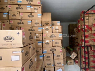 Dijual Ruko Bagus Siap Usaha Lift Barang di Kopo Mas Regency