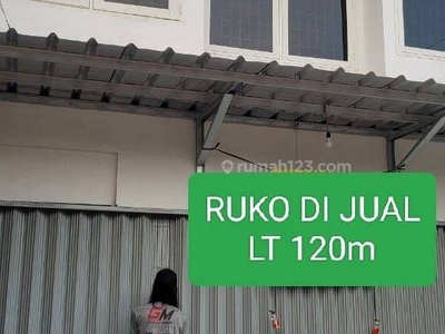 Dijual Ruko Duta raya Taman Cibodas Tangerang