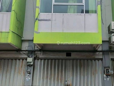 Dijual Ruko Siap Pakai Citi Square Peta Selatan Jakarta Barat