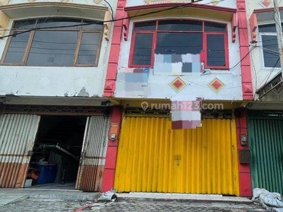 Dijual Ruko Strategis Nol Jalan Raya Kenjeran