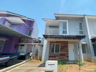 Dijual Rumah Siap Huni Dekat Tol Dan Stasiun Di Depok J14593
