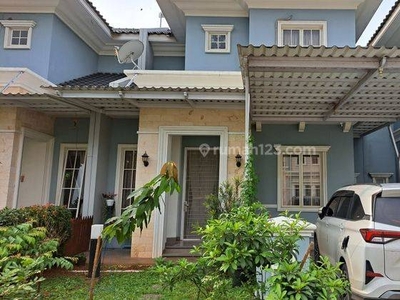 Dijual Rumah Siap Huni Strategis di Suvarna Sutera Sari Bisa Kpr