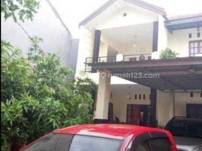 Dijual Rumah Super Luas 2 Lantai 400 M2, Pusat Kota Dekat Jakarta, Ciputat Timur, Tangerang Selatan