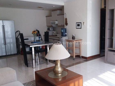 Jual Apartemen Casablanca Tipe Studio Lantai Rendah Furnished