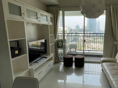 Jual Apartemen Thamrin Executive 2 Bedroom Lantai Rendah Furnished