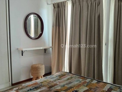 Jual Apartemen Thamrin Residence 1 Bedroom Lantai Rendah Furnished