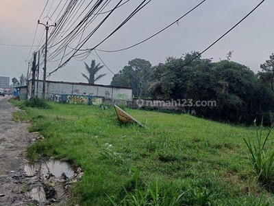 Jual Cepat Tanah SHM di Jalan Utama Parung