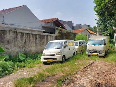 Jual Tanah di Pinggir Jalan Timbul Dekat Kampus Istn Jagakarsa