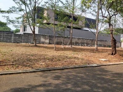 Kavling Amaryllis Lokasi Strategis di Alam Sutera, Tangerang Selatan