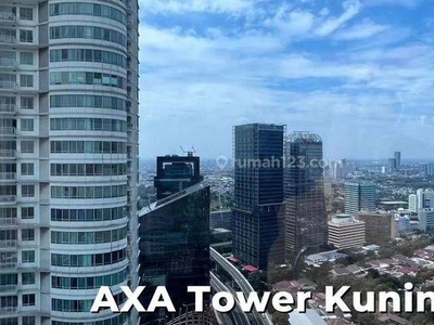 Office Space di Axa Tower Dekat Mega Kuningan Jakarta Selatan