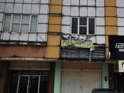 Ruko 3 Lantai Siap Pakai Di Golden Boulevard Serpong Utara Tangerang Selatan