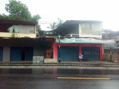Ruko Murah Siap Huni Di Jalan Raya Borobudur