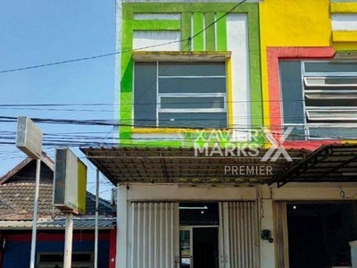 Ruko Strategis Harga Bawah Pasar di Cengger Ayam Lowokwaru Malang