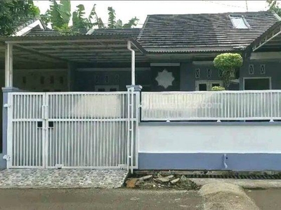Rumah Luas Siap Huni di Tangerang Harga Terbaik Bisa Kpr J15966