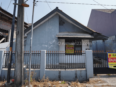 Rumah Murah Luas Tanah Besar di Cimone Tangerang