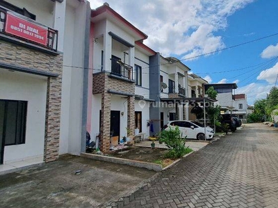 Rumah Siap Huni 2 Lantai di Karawaci 10 Menit Ke Mall Tangcity