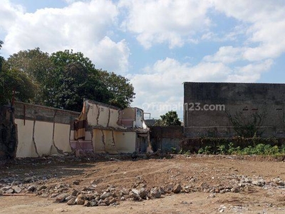 Tanah Belakang Kampus Ugm, Lingkungan Premium, Cocok Bangun Kos