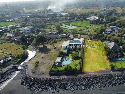 Tanah di Ketewel Gianyar Beachfront Lingkungan Villa