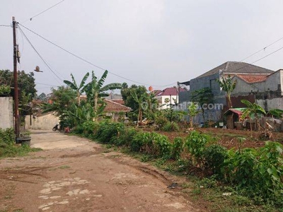 Tanah di Komplek Budi Indah Cimahi, Pasirkaliki, SHM 103 m²