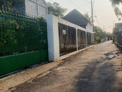 Tanah Dijual Area Sma Negeri 10 Depok