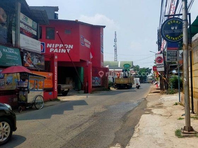 Tanah Dijual Murah Area Sekolah Islam Riyadhul Jannah Curug Depok