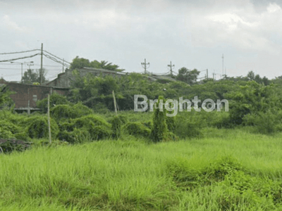 Tanah Industri Murah Di Jalan Raya Bypass Krian, Lokasi Strategis