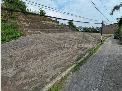 Tanah Jogja Dekat Rs Jih, Siap Balik Nama, SHM