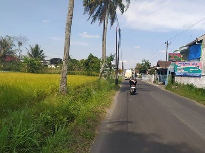 Tanah Jogja Di Jalan Palagan, Legalitas Shm, Siap Akad Notaris