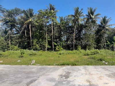 Tanah Jogja Selatan Kota Wates, Investasi Area Bandara Kulonprogo