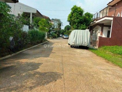 Tanah Kavling Perumahaan Lingkungan Dtc Depok Luasan Ideal