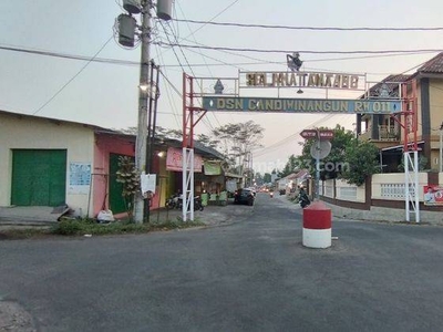 Termurah di Area Uii Jogja, Prospek Kost, SHM