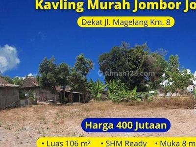 Termurah Jombor, Dekat Jl. Magelang Km 8