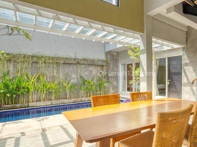 2 Bedroom Villa For Monthly Rental In Nusadua Area