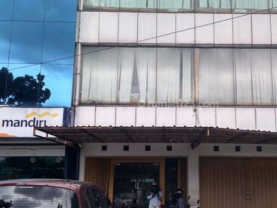 2 Ruko Gandeng Murah 3lt di Jl Raya Pasar Minggu, Pejaten Barat
