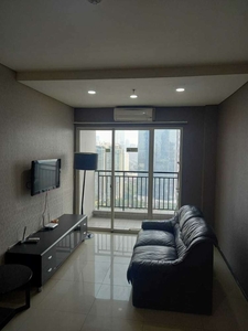 2BR 65sqm In Thamrin Residence Apartment with great city view