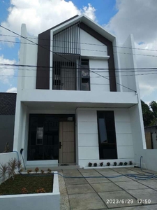 3 Unit Brand New House di Cinere