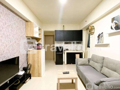 Affordable 47m2 2BR Managed by Travelio