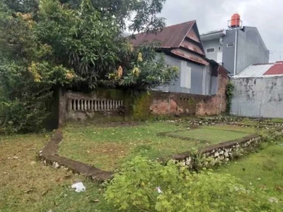 ANTANG, Tanah kosong berpondasi 7x15 dalam Perumahan