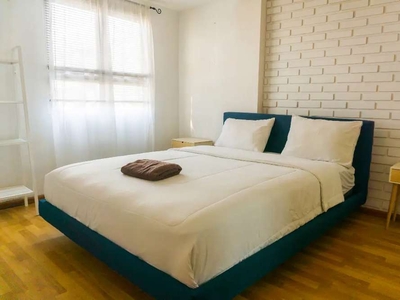 Apartemen 2 Kamar Tidur bisa harian di Gateway Pasteur Apartment