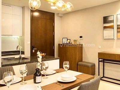 Apartemen Anandamaya Residence 2+1BR