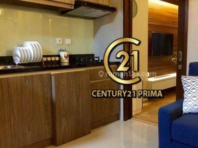 Apartemen Bagus Strategis Accent Bintaro Jaya Sektor 7