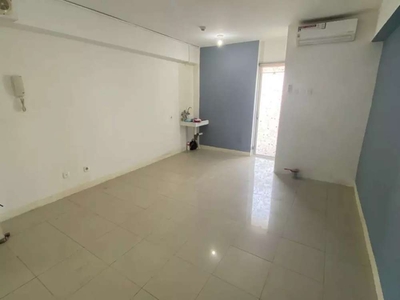 Apartemen Bassura studio lantai bawah