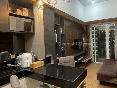 Apartemen Casa De Parco 1 BR Furnished Siap Huni