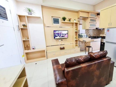 Apartemen Dijual Tipe 2 Bedroom di Parahyangan Residence