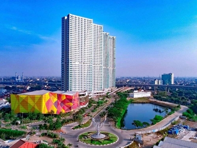 Apartemen Grand Kamala Lagoon 1 BR Tower Barclay North Bekasi