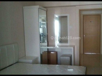 Apartemen murah full furnish siap huni di educity pakuwon city surabaya timur